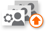 Upload photos Upload photos