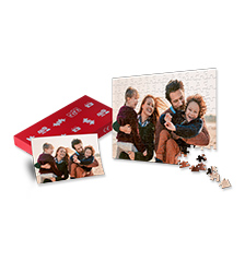 Photo jigsaw small (112 pieces)